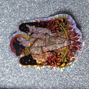 ART Artemis WATERPOOF Sticker